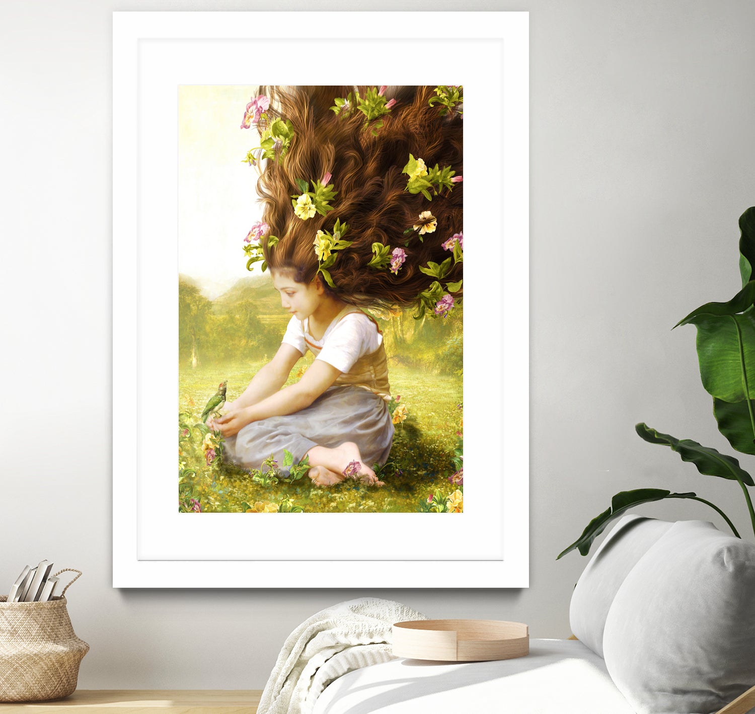 Bird Of Hope - Inspirational Home Decor & Gift for Holidays, Birthdays, Weddings | Perfect for Living Room, Bedroom, Office & Special Occasions