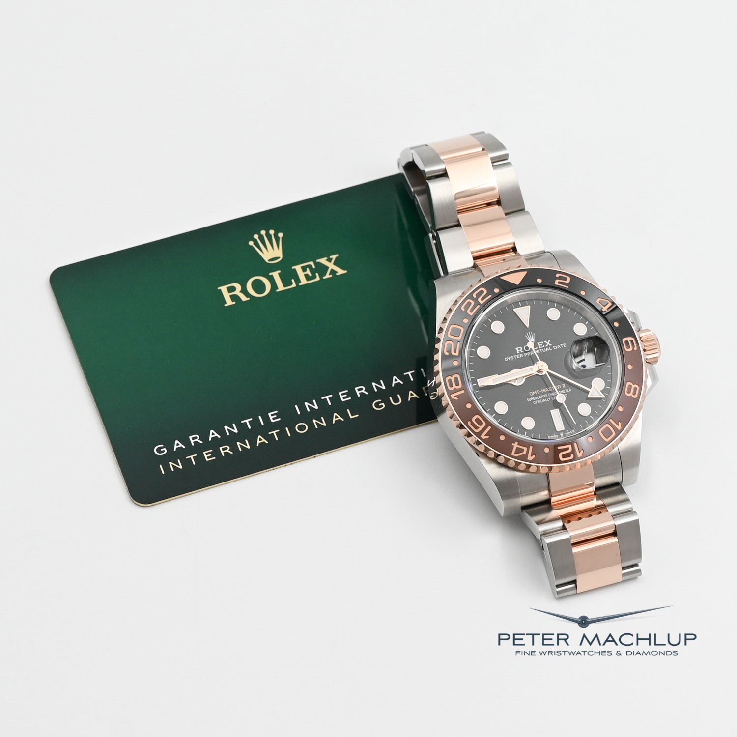 2023 Rolex GMT-Master II Luxury Watch - Perfect for Travel, Business & Collectors | Stainless Steel, Waterproof, Dual Time Zone