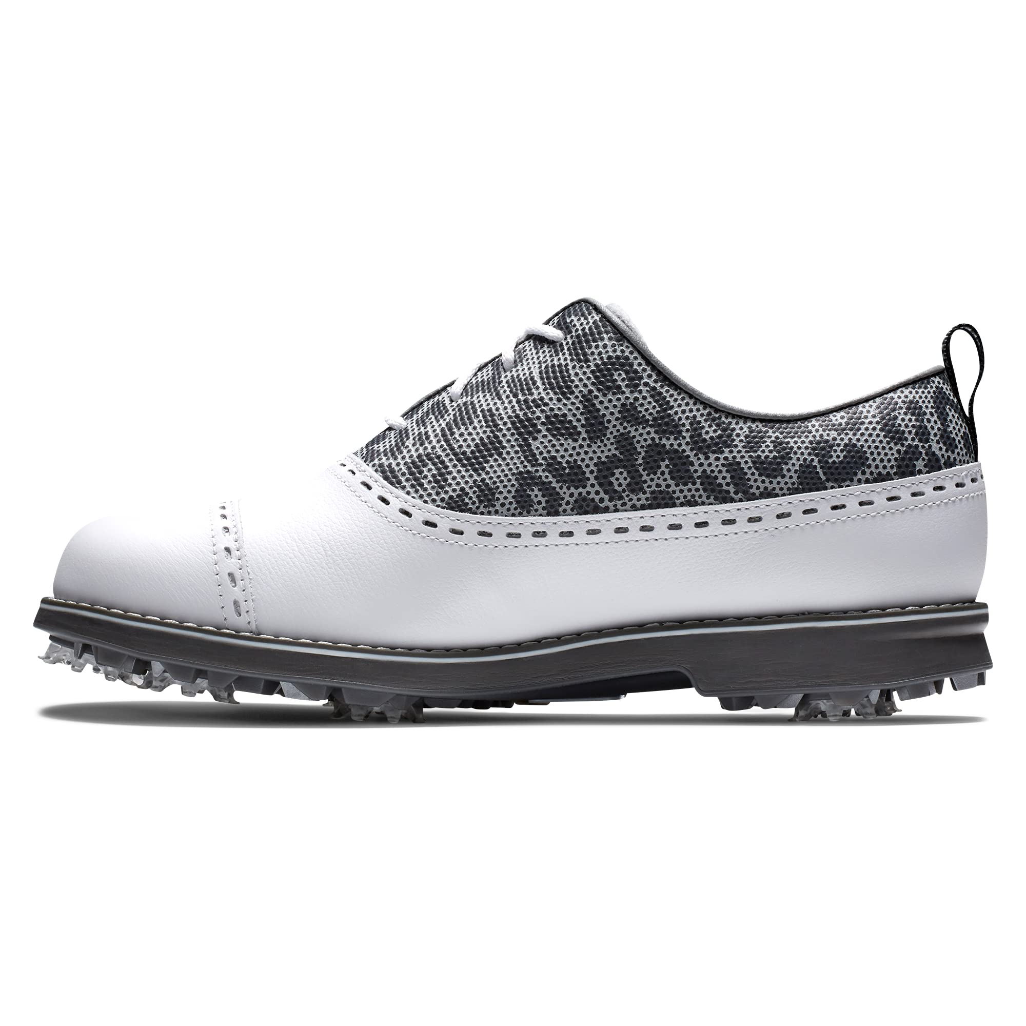 FootJoy Women's Premiere Series BOA Golf Shoes - Waterproof Spiked Golf Shoes for Women with BOA Closure System | Perfect for Golf Tournaments & Practice Rounds
