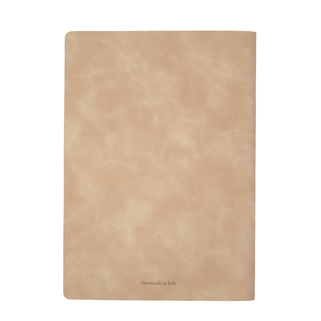Premium Leather Journal with Lined Ivory Pages - Handcrafted Writing Notebook for Men & Women - Perfect for Travel, Journaling, and Gift Giving