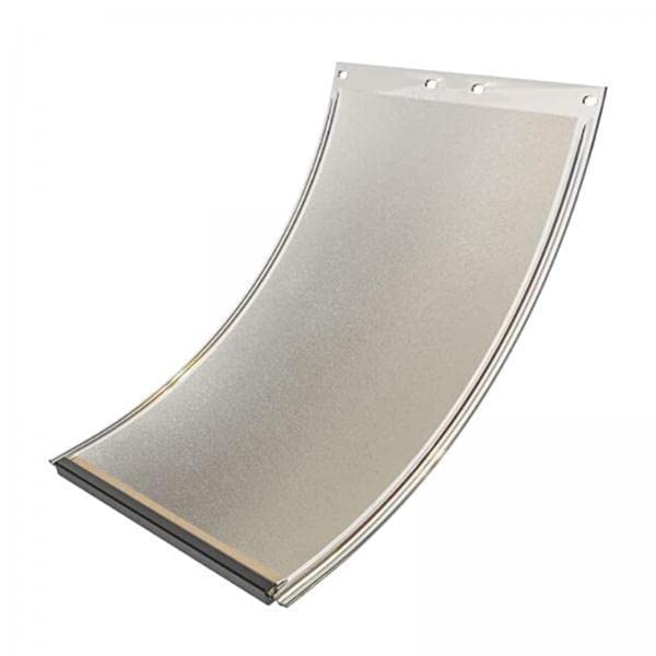 2X Heavy Duty Replacement Dog Door Flap - Weatherproof & Durable Pet Door Cover for Dogs & Cats - Perfect for Patio, Garage & Backyard Access