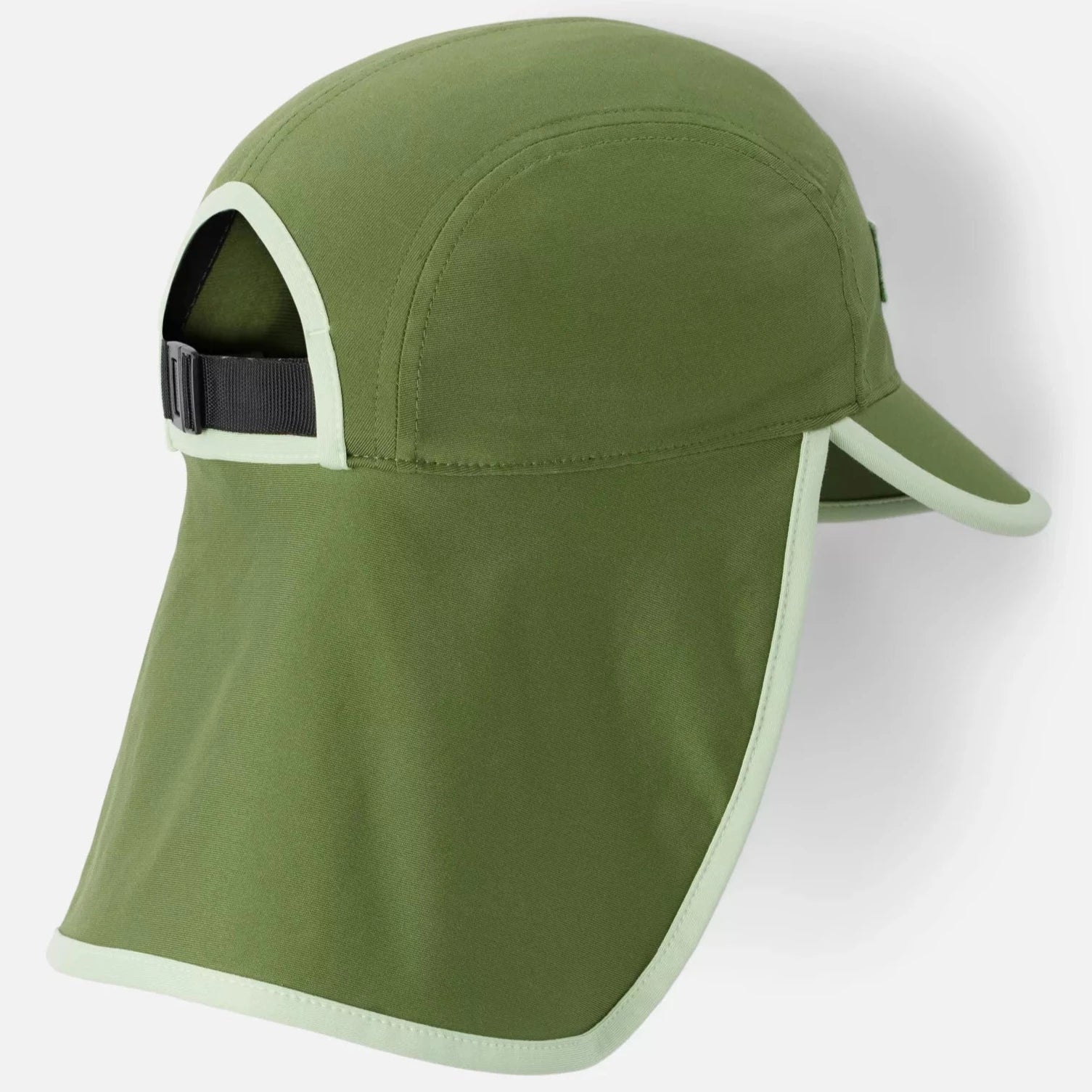 Columbia Canteen Sage Leaf Junior II Cachalot Hat - Waterproof Sun Hat for Kids Outdoor Hiking, Fishing & Beach Activities