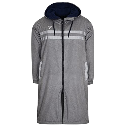Reflective Heather Grey
