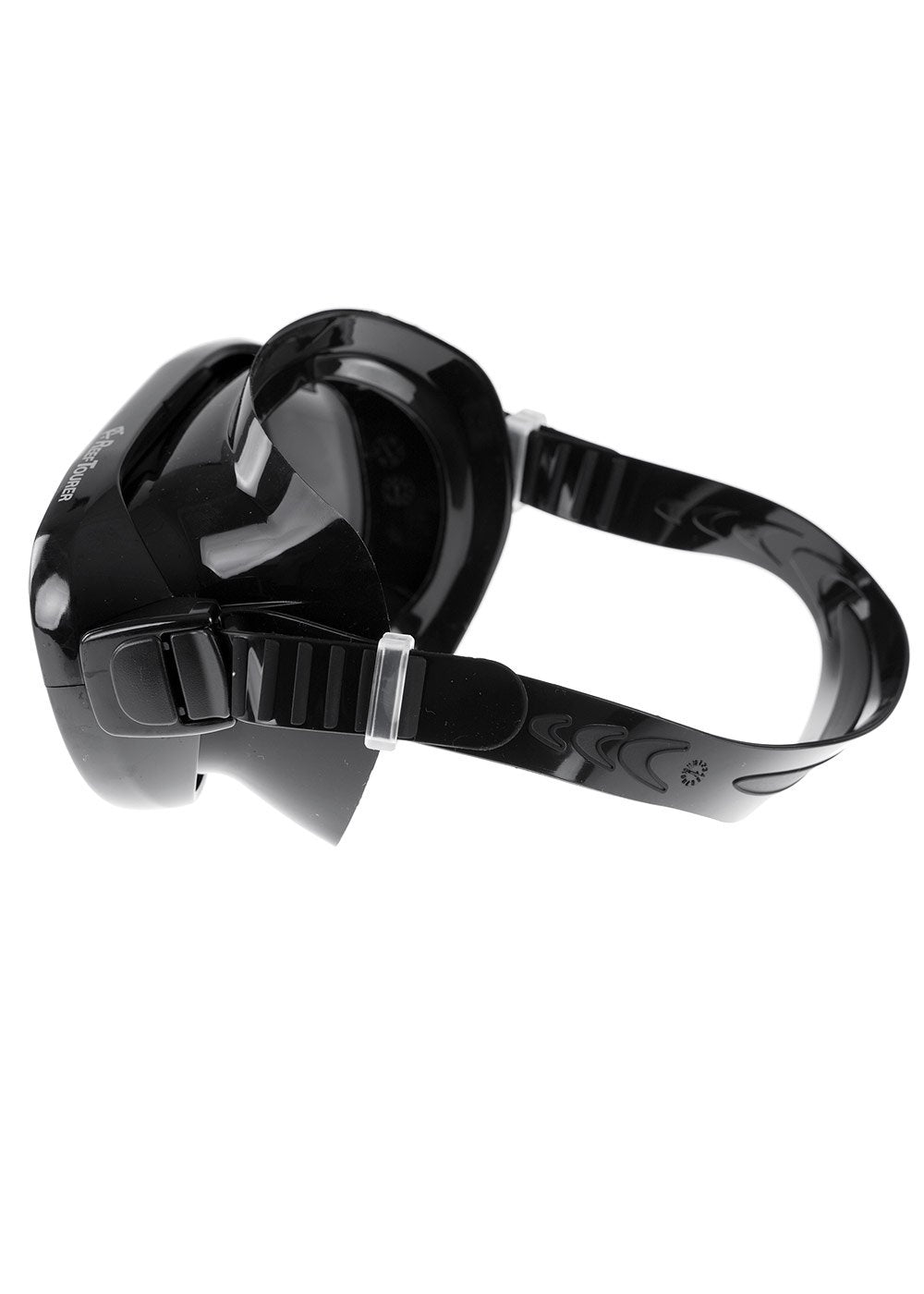 Tusa Reef Tourer Adult Snorkeling Set - Premium Scuba Diving Mask & Snorkel for Men & Women - Perfect for Ocean Exploration, Beach Vacations & Underwater Adventures