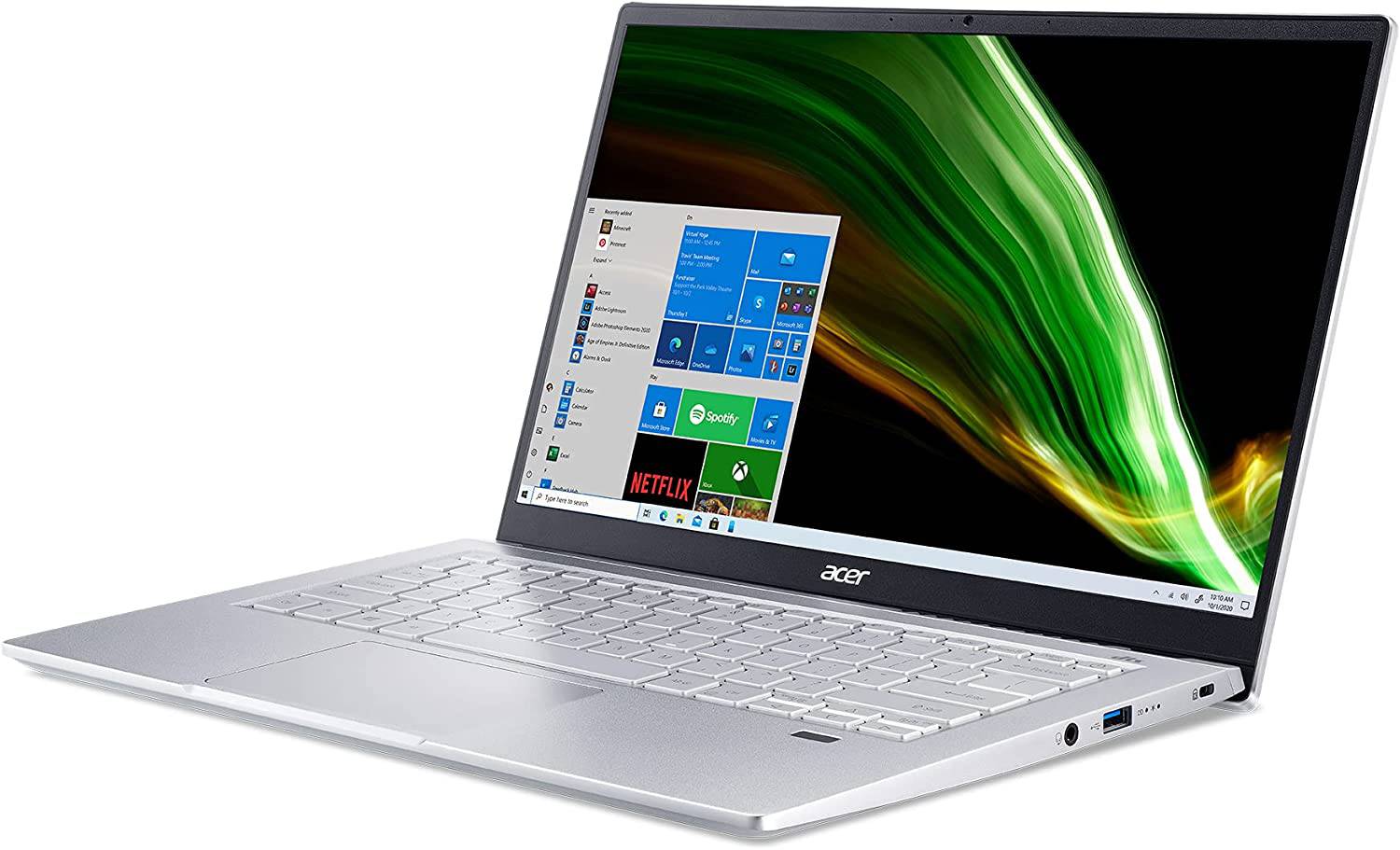Acer Swift 3 Intel Evo Thin & Light Laptop - 14