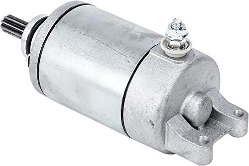 High-Performance Fire Power Starter Motor for Gas Gas EC 300 R (2014-2017) - Durable Replacement Part for Off-Road Motorcycles & Enduro Racing