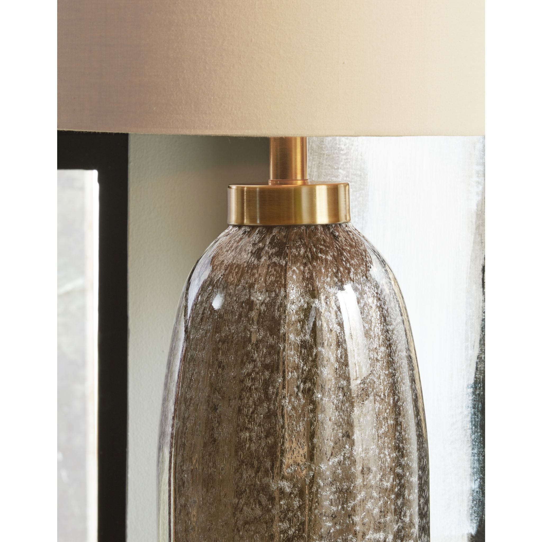 Aaronby Table Lamp Pair 30.75