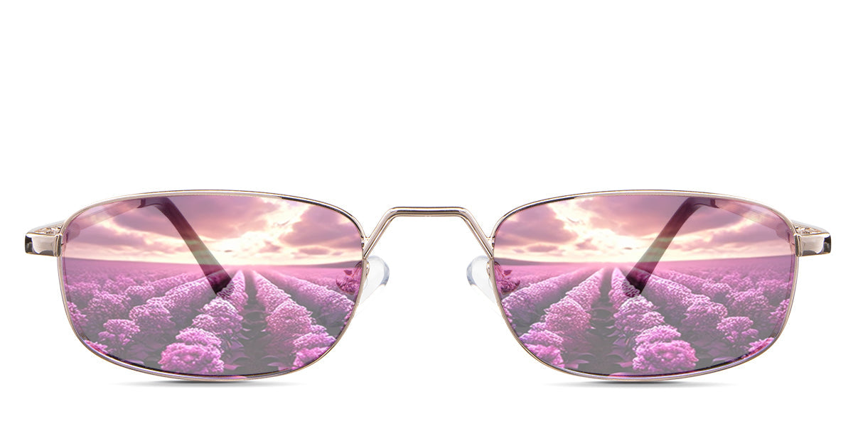Zoey Women's Prescription Tinted Glasses - Stylish & UV Protection for Reading, Driving & Outdoor Activities