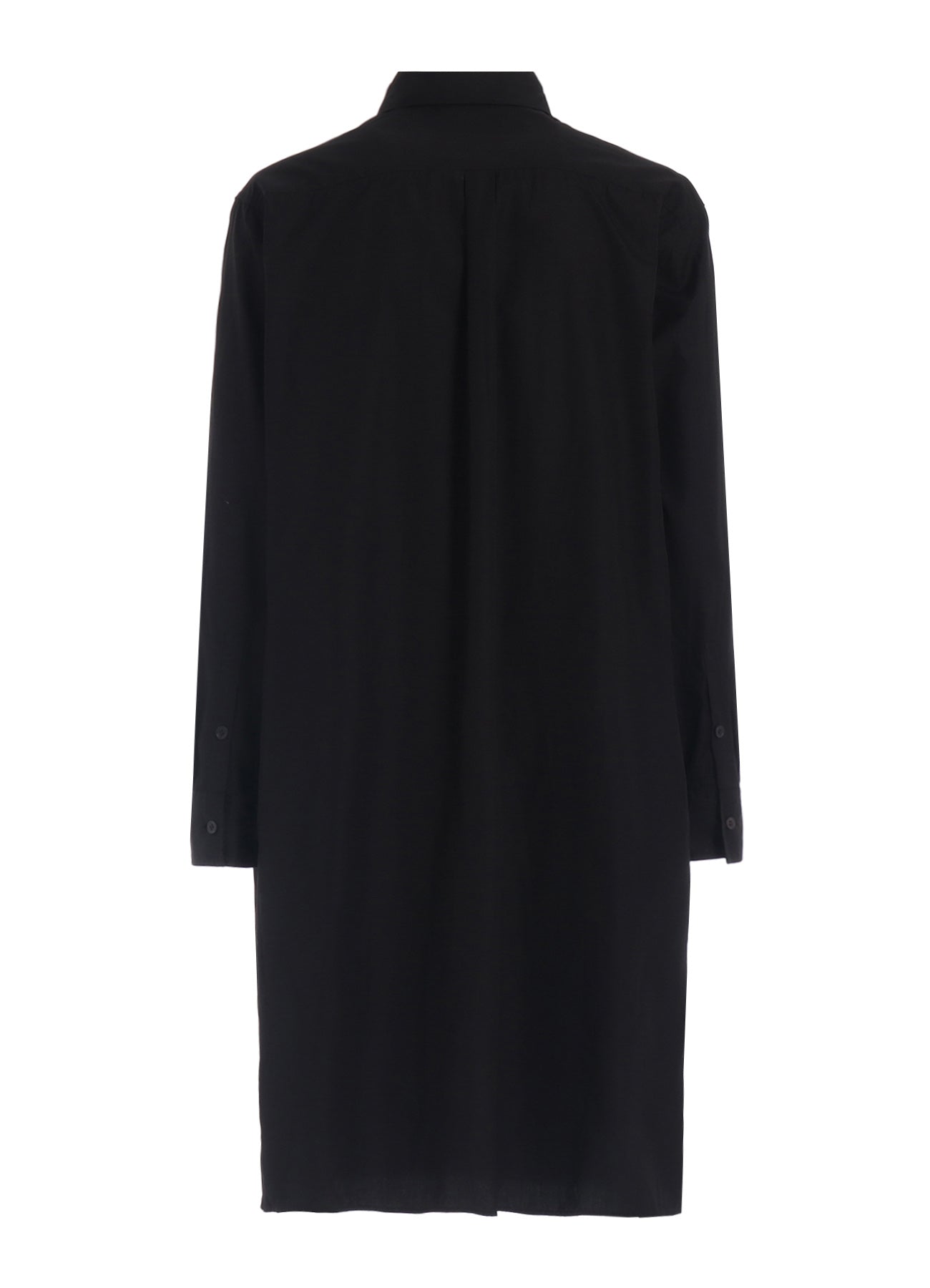 Stylish Cotton Broad Button Slits Long Shirt for Women - Casual & Office Wear - Perfect for Everyday Outfits and Professional Looks