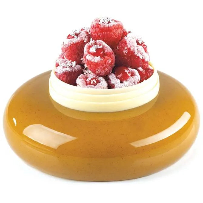 Pavocake Planet Mini Silicone Mold - DIY Cake & Chocolate Decorating Tools for Baking, Candy Making, Ice Cubes, Soap Crafts - Perfect for Home Kitchen & Party Treats