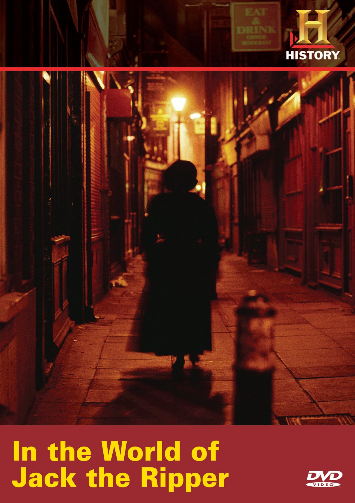 Jack the Ripper Mystery Book - True Crime History Novel | Perfect for Crime Enthusiasts & Halloween Reading
