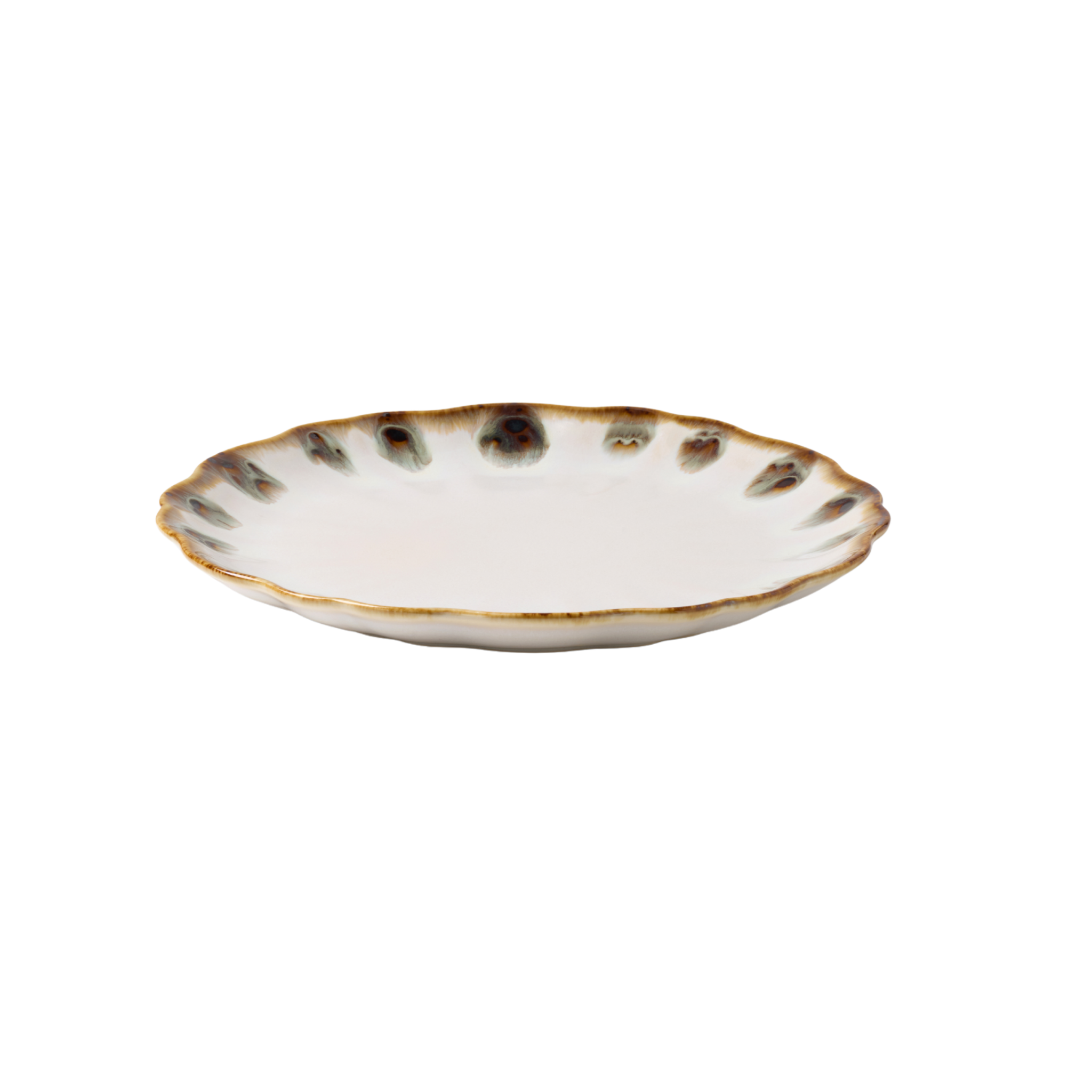 Amoria Elegant Porcelain Dinnerware Set - 16-Piece Fine China Plates, Bowls & Cups for Formal Dining & Entertaining - Perfect for Weddings, Holidays & Special Occasions