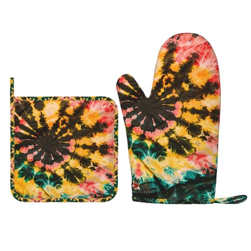 Rainbow Tie Dye
