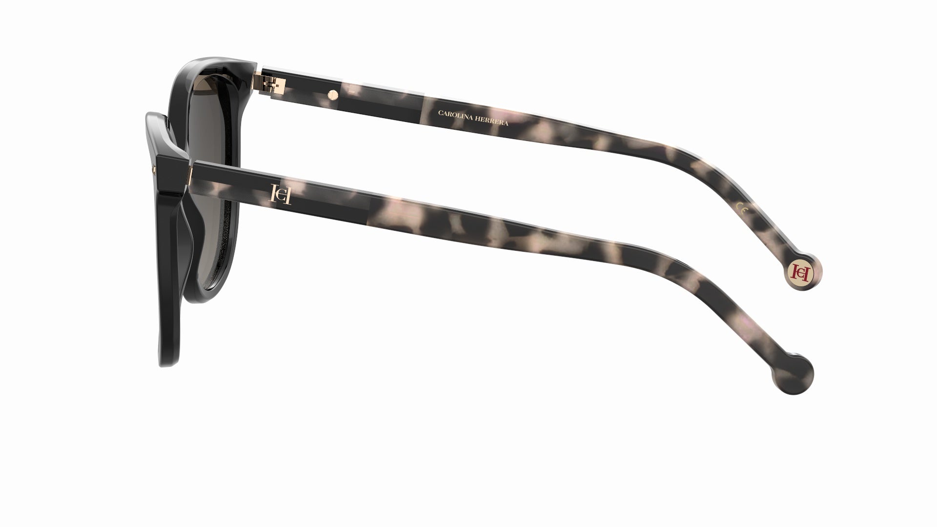 Carolina Herrera HER 0136/S Sunglasses - Luxury Designer Shades for Women | Perfect for Beach, Driving & Fashion Outfits