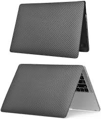 Durable Hardshell Case for MacBook Pro M1/M2/M3/M4 - Shockproof Protective Cover for Travel, Work & School