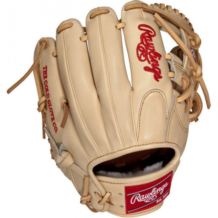 Rawlings Pro Preferred 11.25'' Baseball Glove PROSNP2 2C - Premium Leather Mitt for Professional Players & Training Practice