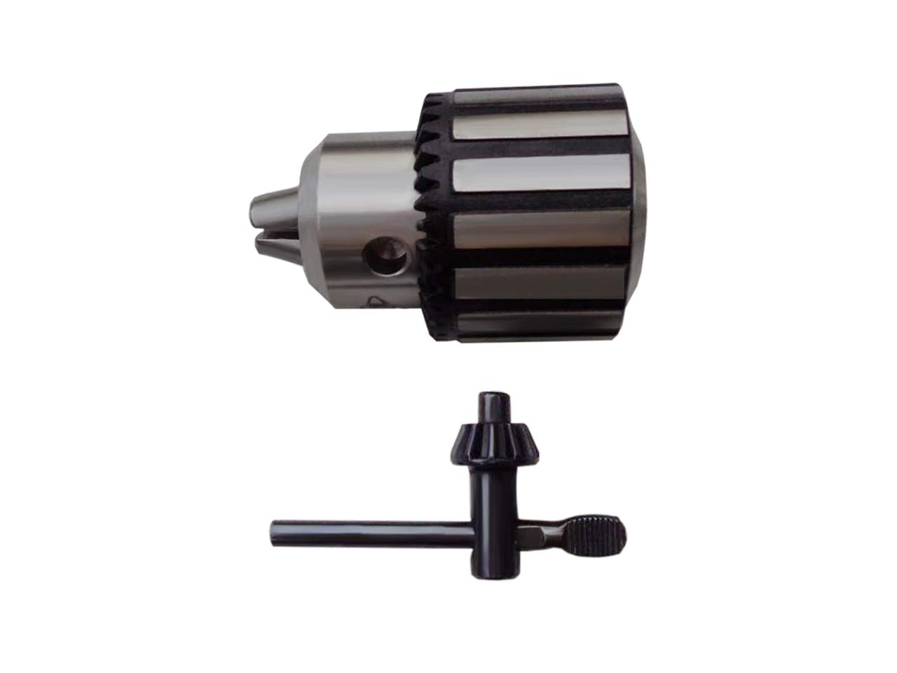 Heavy Duty 1/2 Inch Drill Press Chuck Replacement for Sears Craftsman 089140301152 - USA Made Metalworking Tool for Woodworking & Metal Drilling Projects