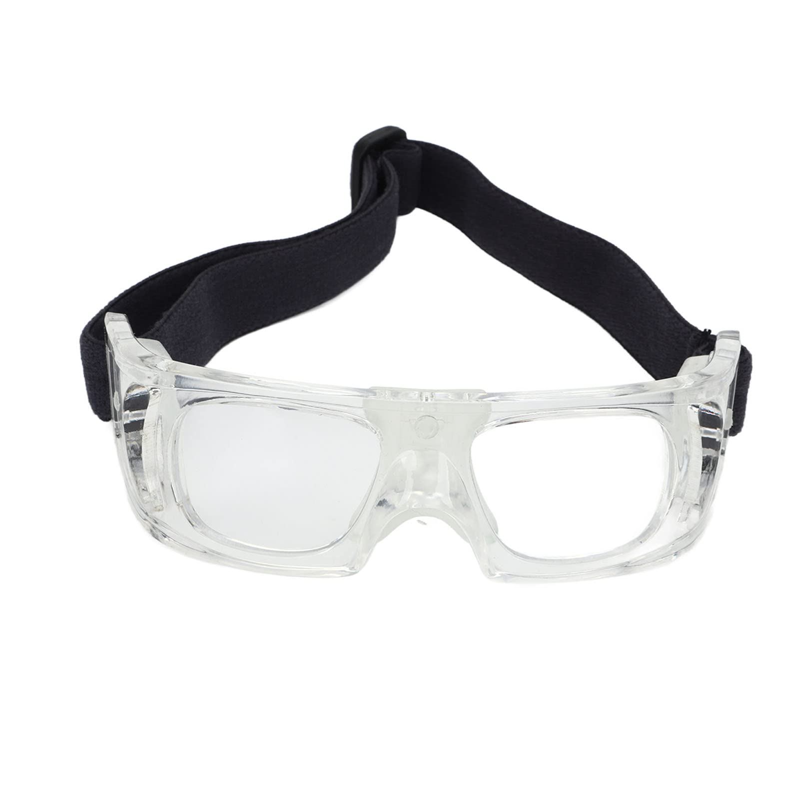 Topyond Impact Resistant Basketball Goggles for Kids - Protective PC Frame Sports Glasses for Basketball, Cycling & Outdoor Activities