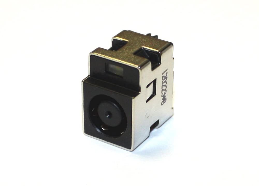 Replacement Laptop DC Power Jack Socket for HP Pavilion DV4-1115EF Notebook - Perfect for Home Office, School & Travel Use