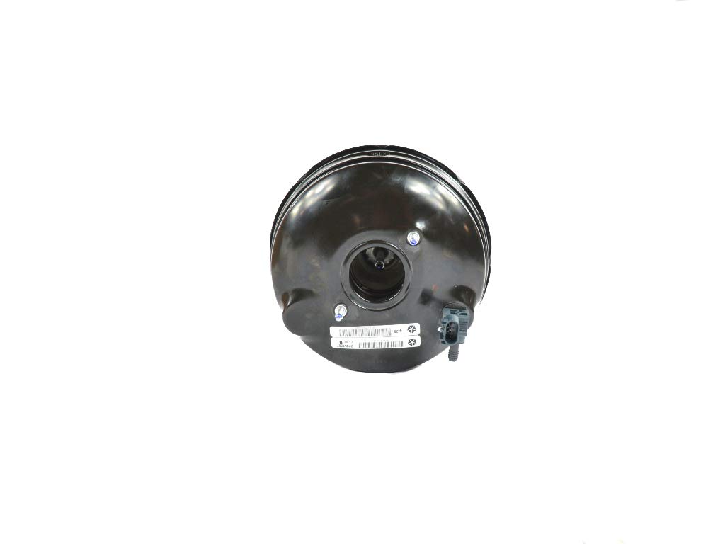 Mopar 68064801AE Brake Booster Replacement Part - Compatible with Dodge, Chrysler, Jeep Vehicles | High-Performance Braking System Upgrade for Enhanced Safety & Control | Perfect for Off-Roading, Towing & Daily Commuting