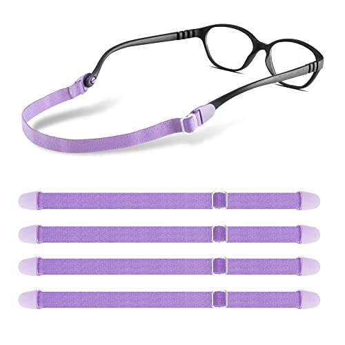 4pcs Purple