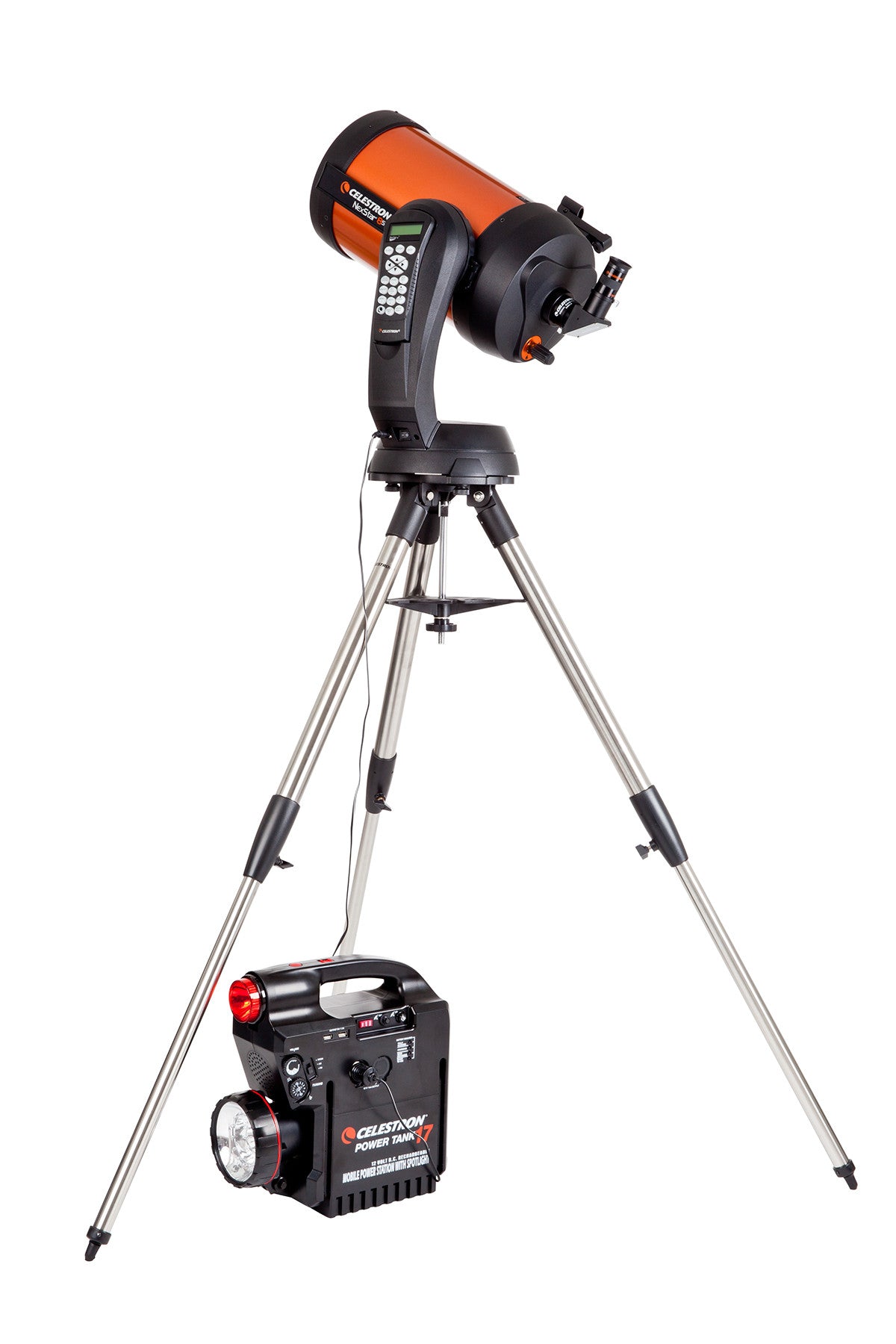 Refurbished PowerTank 17 - High-Performance Portable Power Station for Camping, Emergencies & Outdoor Adventures
