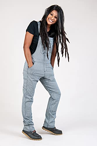 Indigo Stripe Denim