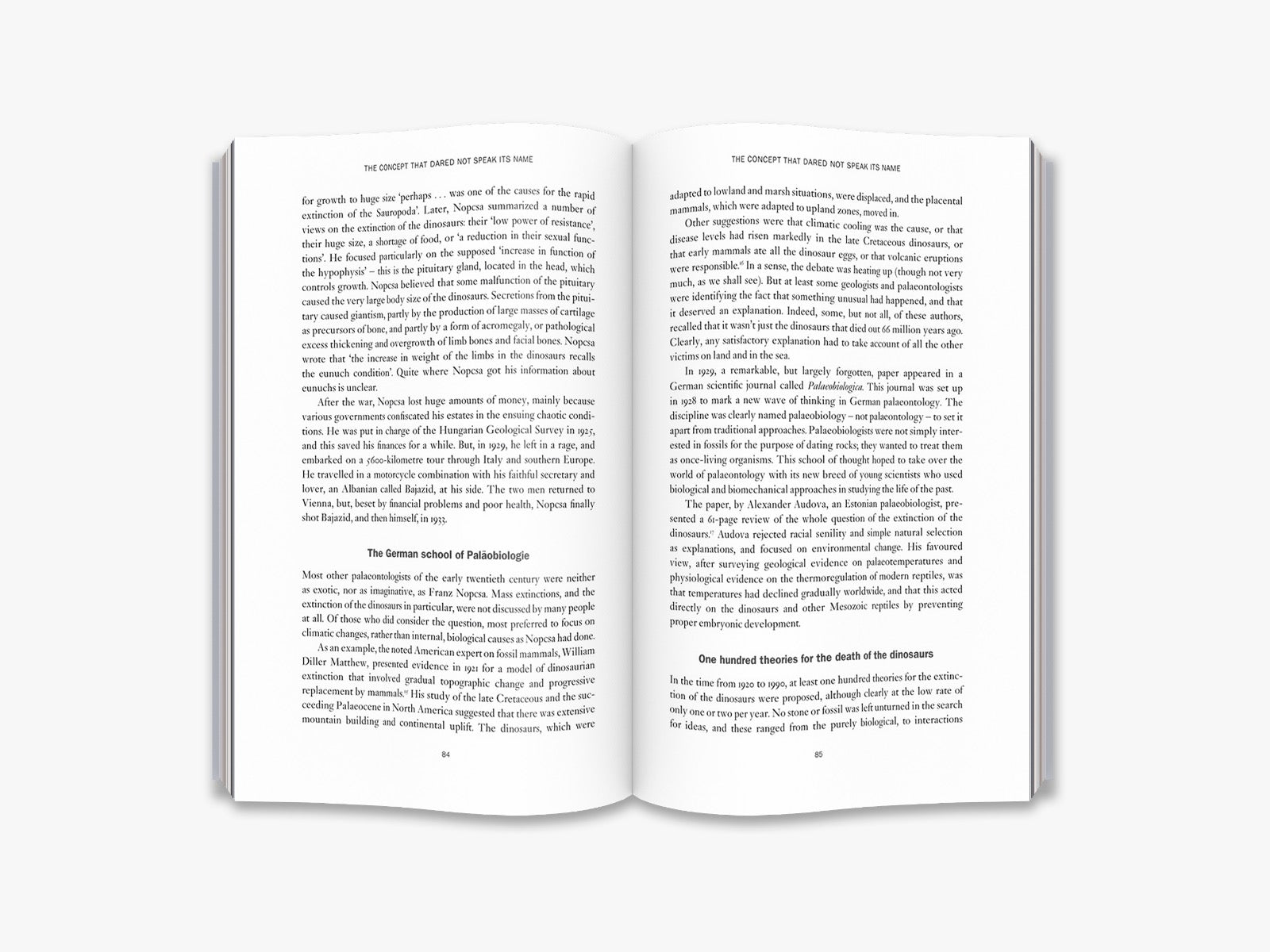 When Life Nearly Died - The Greatest Mass Extinction of All Time | Paleontology Book | Science & Nature History | Perfect for Students, Researchers & Science Enthusiasts