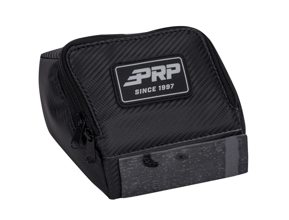 PRP Seats E80 Console Bag for Textron Wildcat XX - Durable Black Storage Organizer | Perfect for Off-Road Adventures, Hunting & Utility Vehicle Accessories