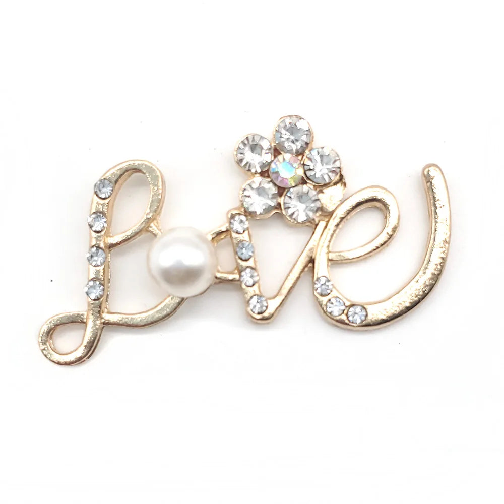 Elegant Pearl & Crystal Crown Shoe Charms - Metal Shoe Accessories for Women's Crocs - Decorative Buckle Clog Decor - Perfect Gift for Shoe Lovers (Great for Parties, Weddings & Everyday Wear)