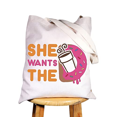 She Wants The TG