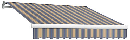 Dusty Blue/Tan Multi