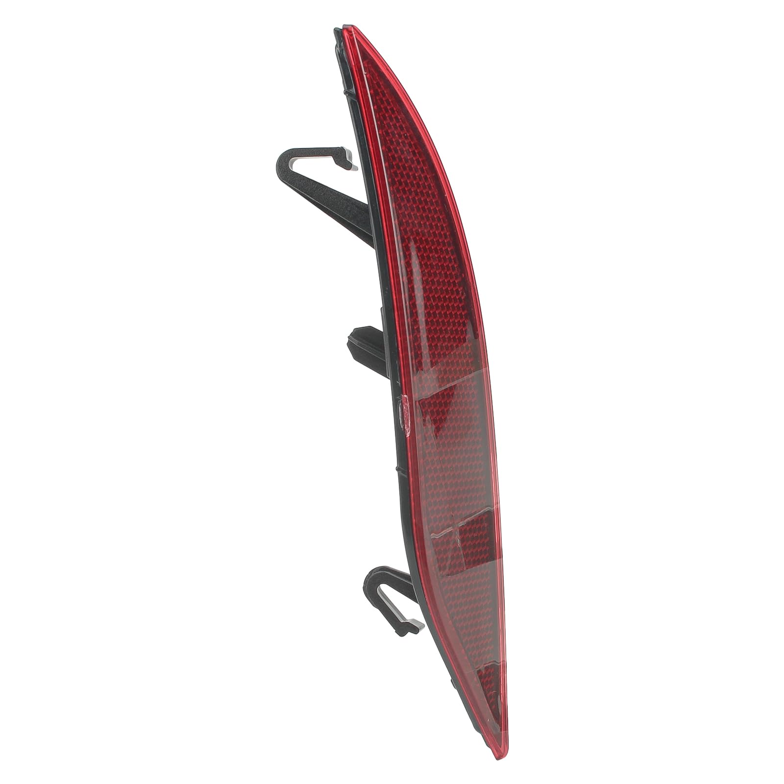 Chevy Malibu 2016-2022 Rear Bumper Reflector Set - Left & Right Pair (GM1185113 GM1184113 23174490 23174489) - Durable Replacement for Enhanced Night Visibility & Safety