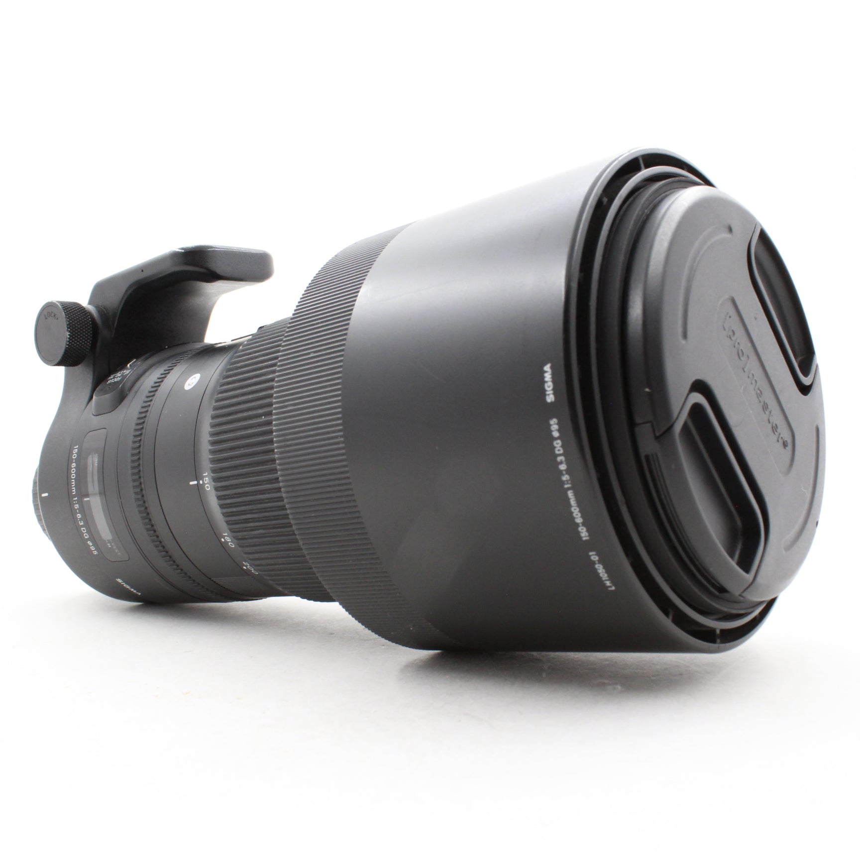 Used Sigma 150-600mm f/5-6.3 DG OS HSM Contemporary Lens for Nikon F Mount | Telephoto Zoom Lens for Wildlife, Sports & Nature Photography
