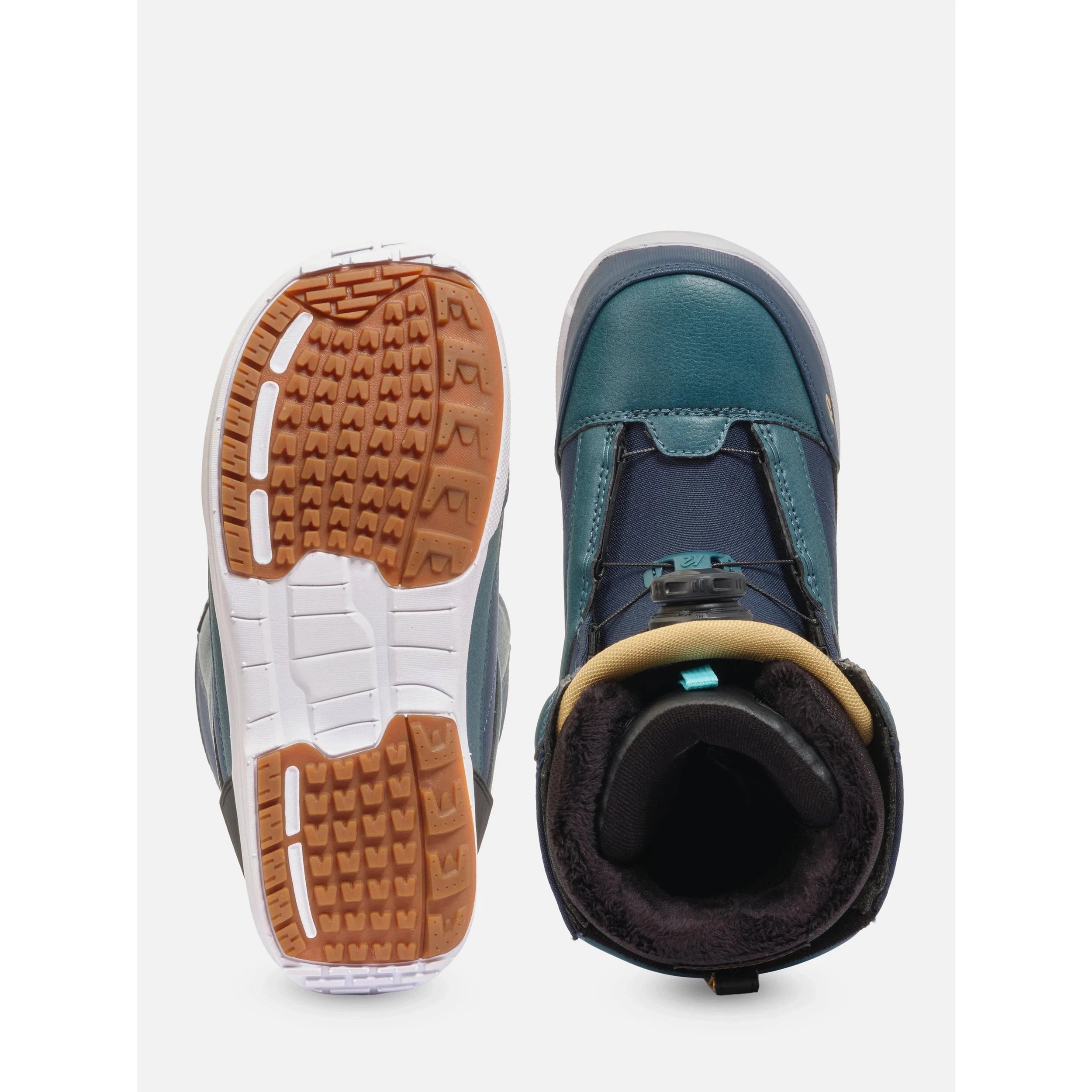 K2 Haven Snowboard Boots 2025 - Men's & Women's All-Mountain Snowboarding Boots for Comfort & Performance - Perfect for Freeride, Park, and Powder Adventures