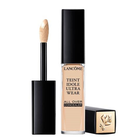 Lancôme Teint Idole Ultra Wear All Over Concealer - Full Coverage, Long-Lasting, Oil-Free - Perfect for Dark Circles, Blemishes & Contouring - Ideal for Everyday Makeup & Special Occasions