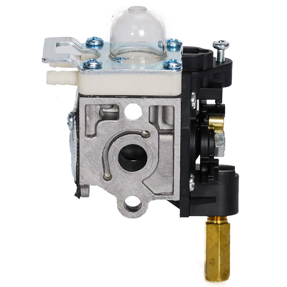 Echo SRM230 Carburetor RB-K70A Replacement with Air Filter, Primer Bulb & Spark Plug - Compatible with Echo GT230 GT231 PAS230 PAS231 PE230 PE231 PPT230 SRM231 Trimmer Brushcutter - Perfect for Lawn Care, Landscaping & Yard Maintenance