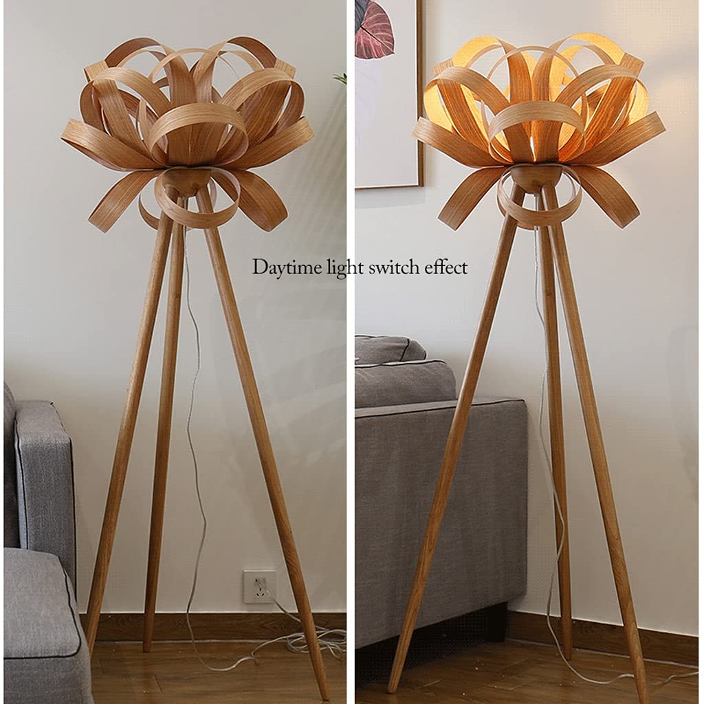 Modern Tripod Floor Lamp 58.2