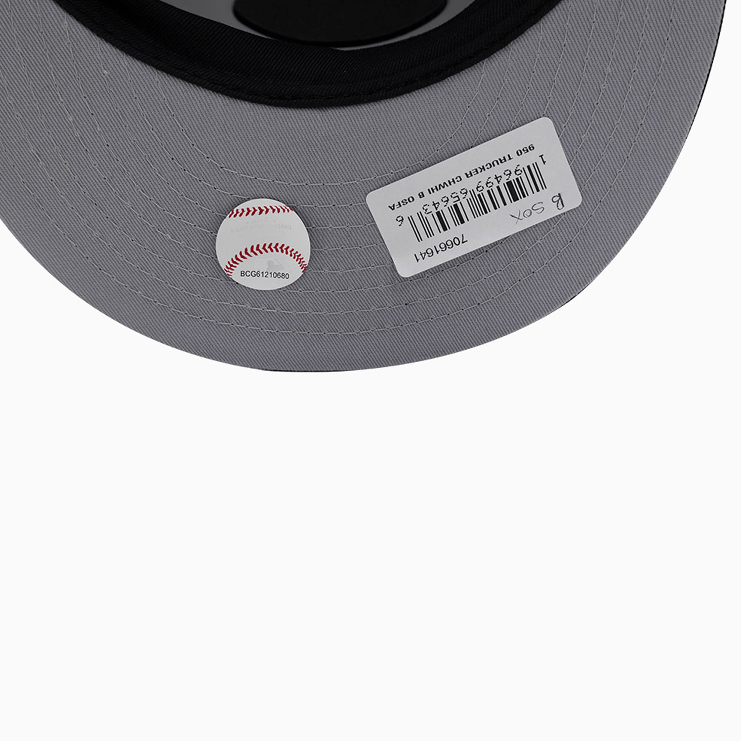 Chicago White Sox MLB 9Fifty Snapback Trucker Hat - Adjustable Baseball Cap for Men & Women - Perfect for Games, Sports & Casual Wear