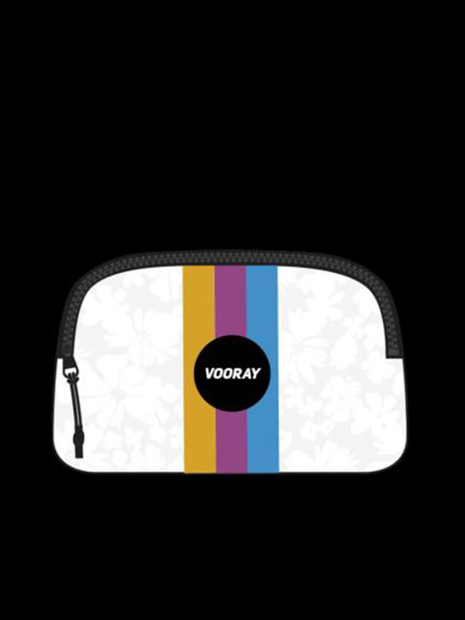 Vooray Quinn Belt Bag - Stylish & Functional Waist Pack for Running, Travel & Outdoor Activities | Hands-Free Convenience for Hiking, Shopping & Festivals