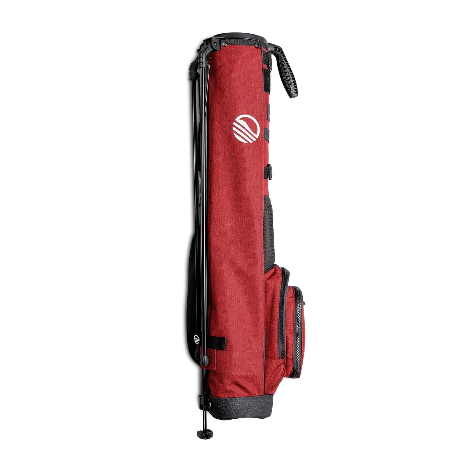Sunday Golf Loma XL Bag - Ultra Lightweight 3.4lbs Golf Stand Bag with Adjustable Strap - Perfect for Driving Range, Par 3 & Executive Courses - Ideal for Pitch n Putt, Practice Sessions & Casual Golf Outings