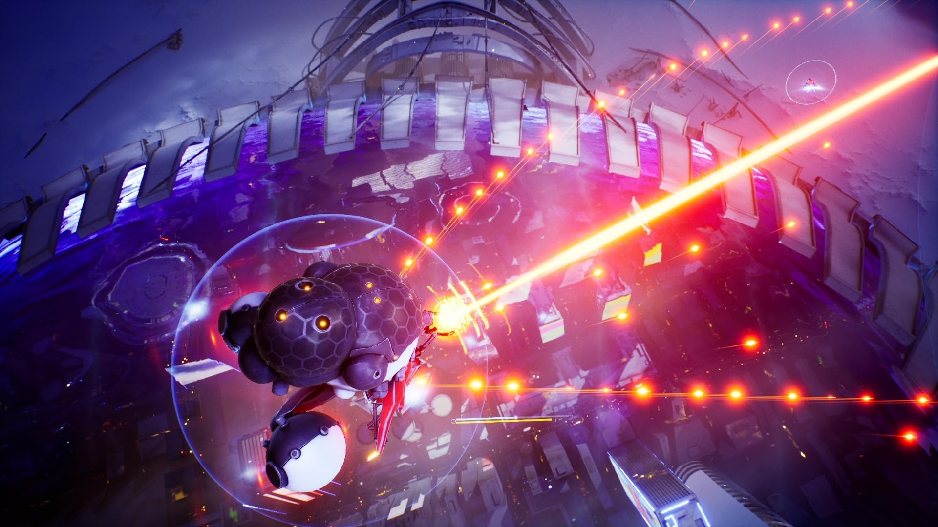 Cygni: All Guns Blazing - Xbox One Game | Intense Space Shooter Action | Perfect for Sci-Fi Fans & Arcade Gaming Enthusiasts
