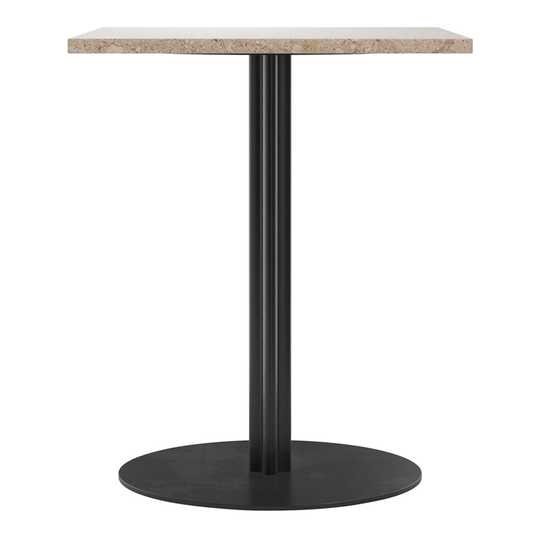 Elegant Harbour Column Rectangular Dining Table - Perfect for Modern Dining Rooms & Open Kitchen Spaces