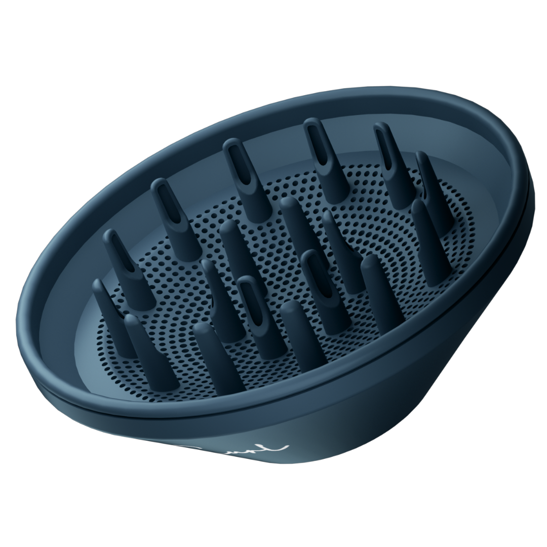 Curly Hair Diffuser Nozzle Attachment for SHD347 Hair Dryer - Perfect for Defining Curls & Reducing Frizz at Home Salon Styling