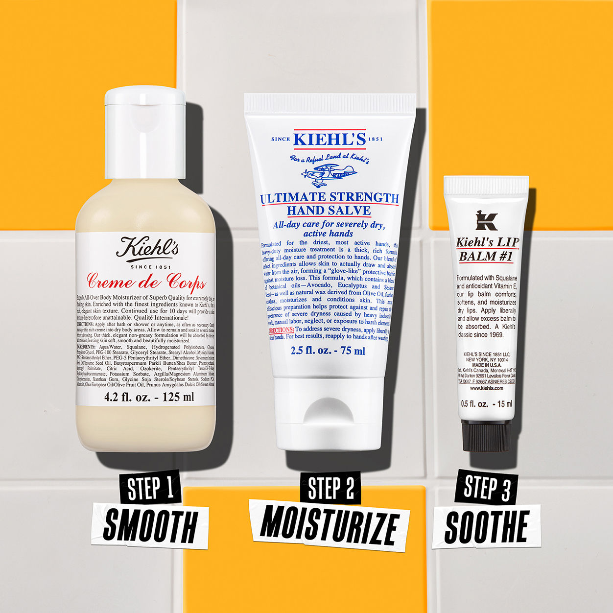 Head To Toe Hydrators - Premium Skincare Set for Full Body Moisturizing | Perfect for Dry Skin Care & Daily Hydration Routine