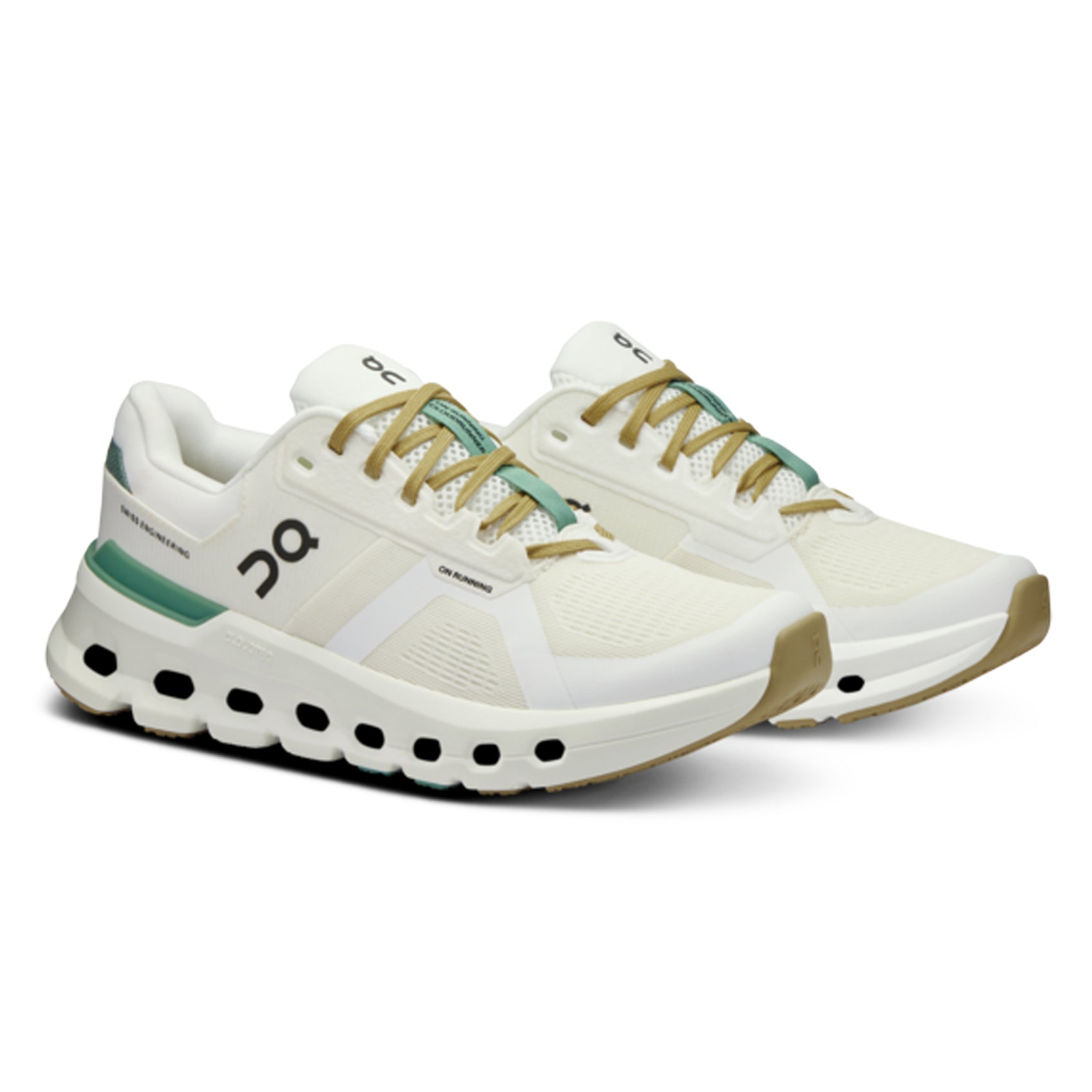 Women's On Running Cloudrunner 2 - Lightweight Running Shoes for Women with CloudTec Cushioning | Perfect for Road Running, Jogging & Gym Workouts