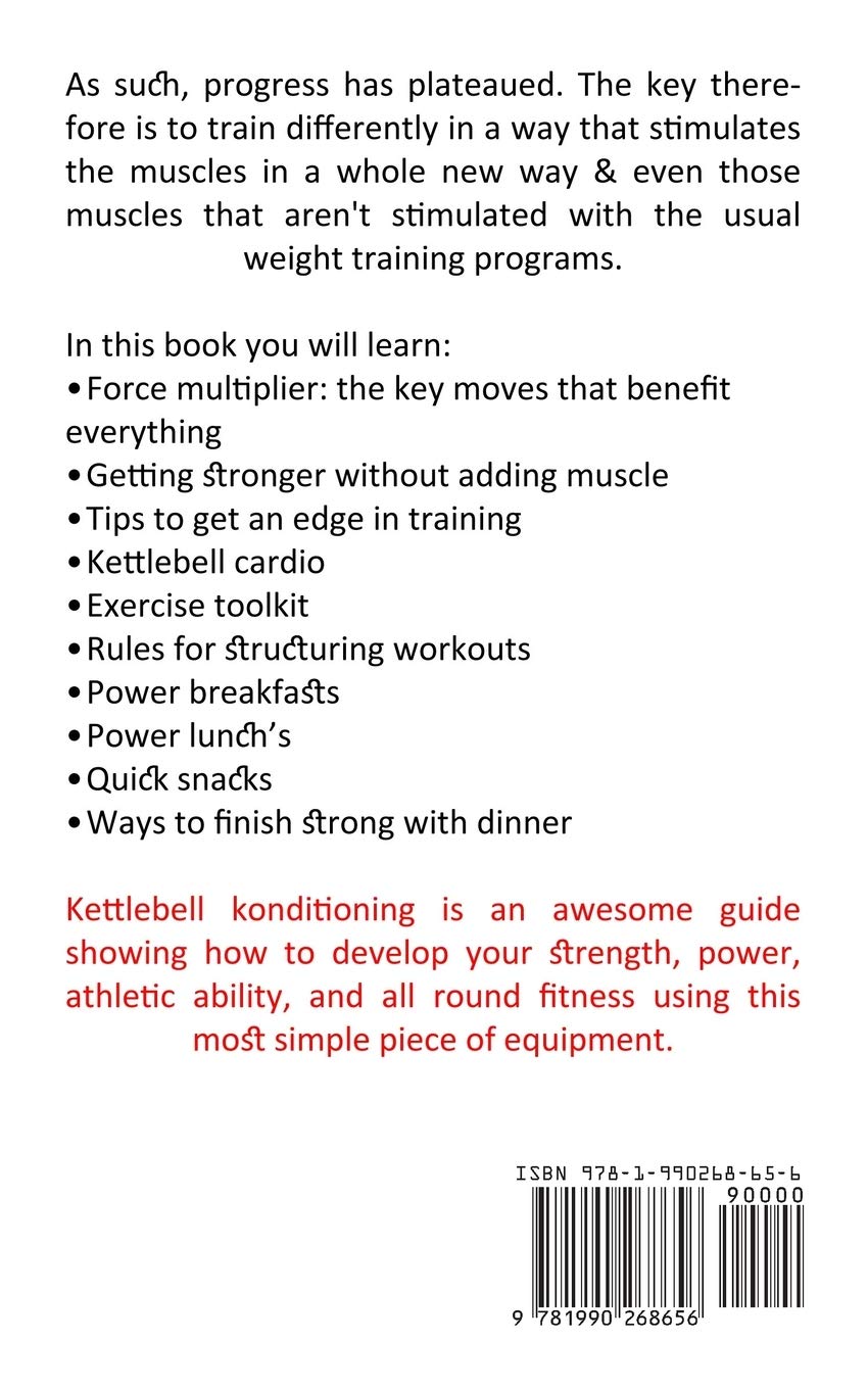 Best Kettlebell for Home Workouts - Ultimate Beginner & Advanced Guide to Strength Training | Perfect for CrossFit, HIIT & Weight Loss