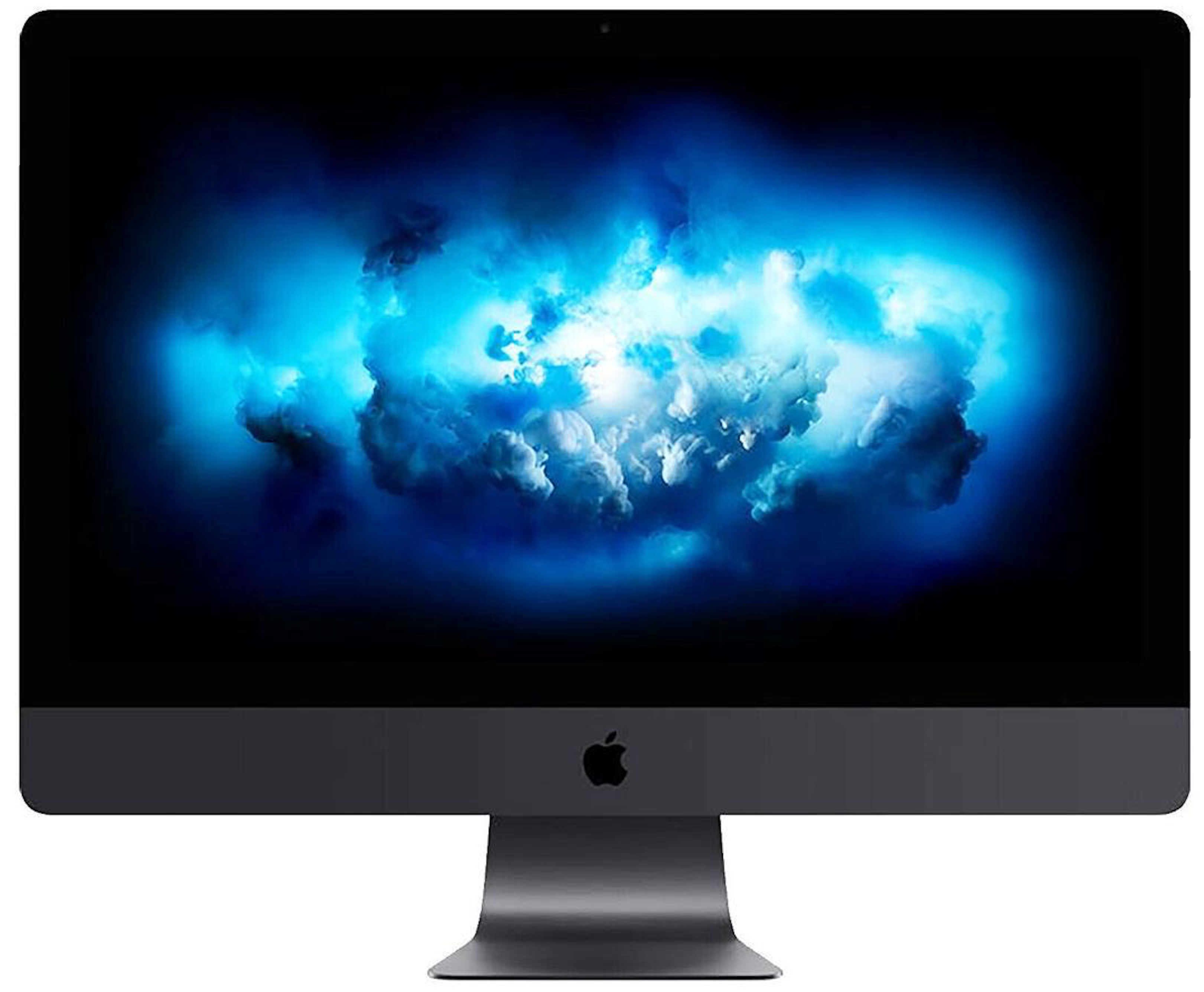 Apple iMac Pro 27-inch (Late 2017) 8-Core 3.2GHz, 64GB RAM, 1TB SSD, Radeon Pro Vega 64X 16GB - MQ2Y2LL/A A1862 - Perfect for Graphic Design, Video Editing & Professional Workstations