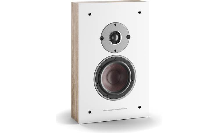 DALI Oberon On-Wall Wireless Powered Loudspeakers (Pair) - Premium Home Theater & Music Sound System for Living Rooms, Bedrooms & Home Offices