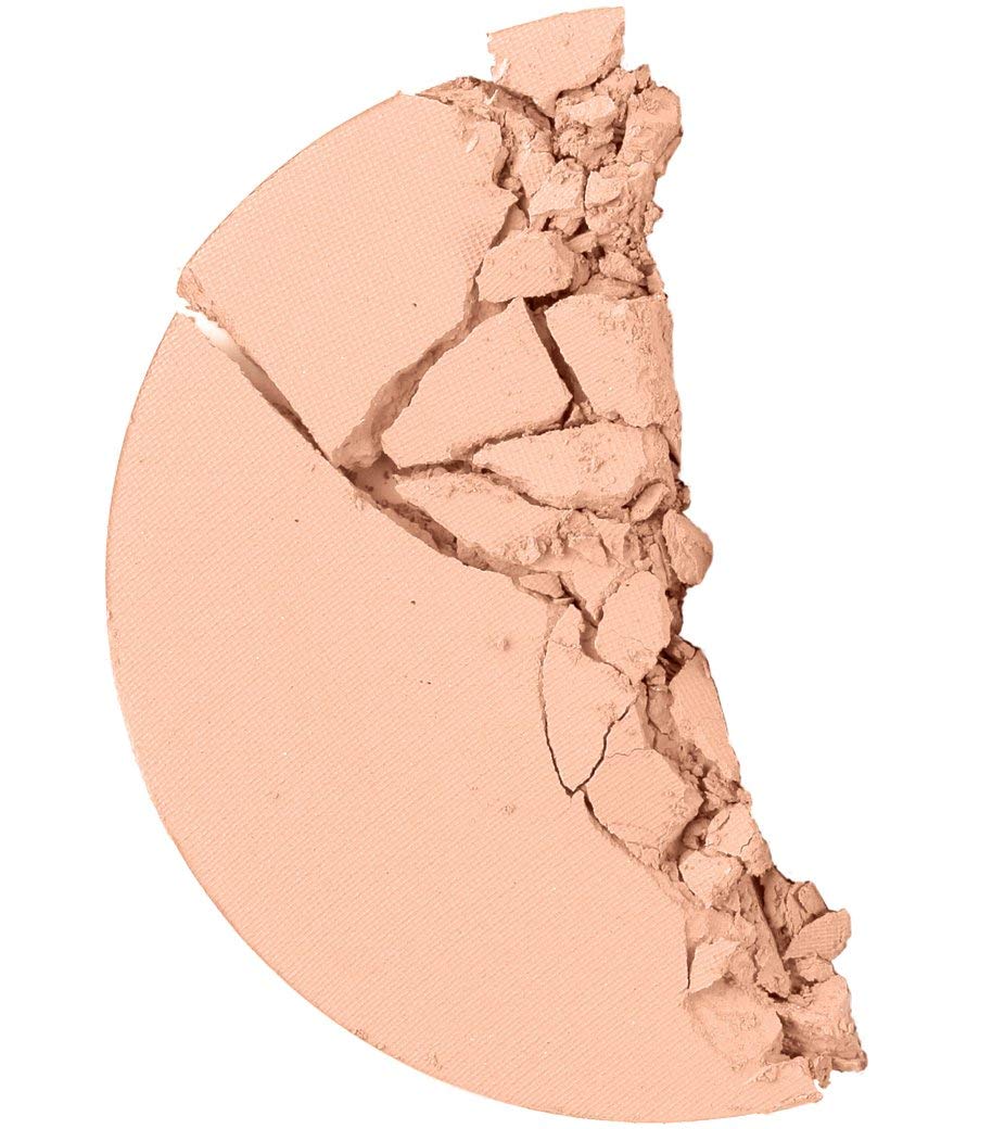 Milani Even Touch Powder Foundation - Creamy Beige | Oil-Free, Buildable Coverage | Matte Finish for All-Day Wear | Perfect for Everyday Makeup & Professional Looks